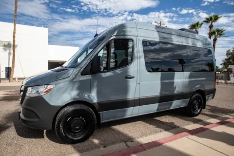 More photos of 2024 Mercedes-Benz Sprinter 2500 Passenger 144 WB at Certified Benz & Beemer Buying Center, AZ