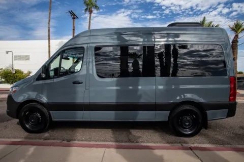 More photos of 2024 Mercedes-Benz Sprinter 2500 Passenger 144 WB at Certified Benz & Beemer Buying Center, AZ