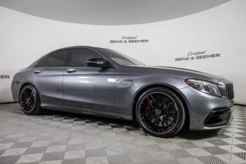 Photos of 2021 Mercedes-Benz C-Class C 63 S AMG for sale in Scottsdale, AZ at Certified Benz & Beemer Buying Center