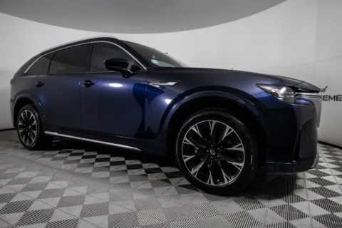 Another view of 2025 Mazda CX-90 3.3 Turbo S Premium for sale in Scottsdale, AZ at Certified Benz & Beemer Buying Center