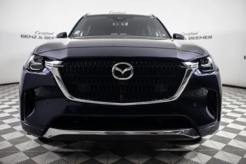 More photos of 2025 Mazda CX-90 3.3 Turbo S Premium at Certified Benz & Beemer Buying Center, AZ