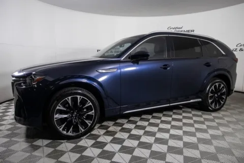 More photos of 2025 Mazda CX-90 3.3 Turbo S Premium at Certified Benz & Beemer Buying Center, AZ