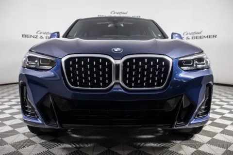 More photos of 2024 BMW X4 xDrive30i at Certified Benz & Beemer Buying Center, AZ