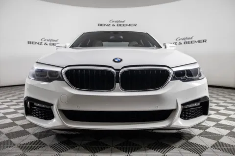 More photos of 2019 BMW 5 Series 540i at Certified Benz & Beemer Buying Center, AZ