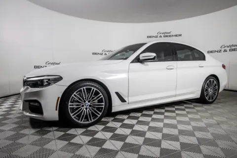 More photos of 2019 BMW 5 Series 540i at Certified Benz & Beemer Buying Center, AZ
