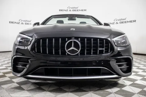 More photos of 2023 Mercedes-Benz E-Class E 53 AMG at Certified Benz & Beemer Buying Center, AZ