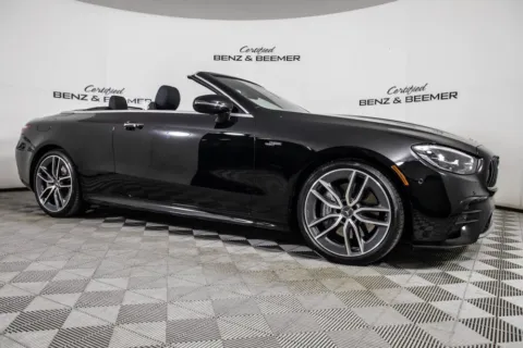 Another view of 2023 Mercedes-Benz E-Class E 53 AMG for sale in Scottsdale, AZ at Certified Benz & Beemer Buying Center