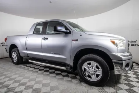 Silver 2011 Toyota Tundra Grade for sale in Scottsdale, AZ