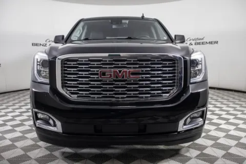 More photos of 2018 GMC Yukon Denali at Certified Benz & Beemer Buying Center, AZ