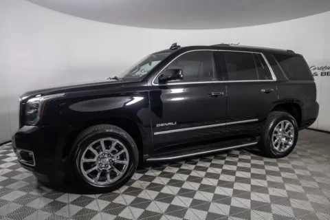More photos of 2018 GMC Yukon Denali at Certified Benz & Beemer Buying Center, AZ