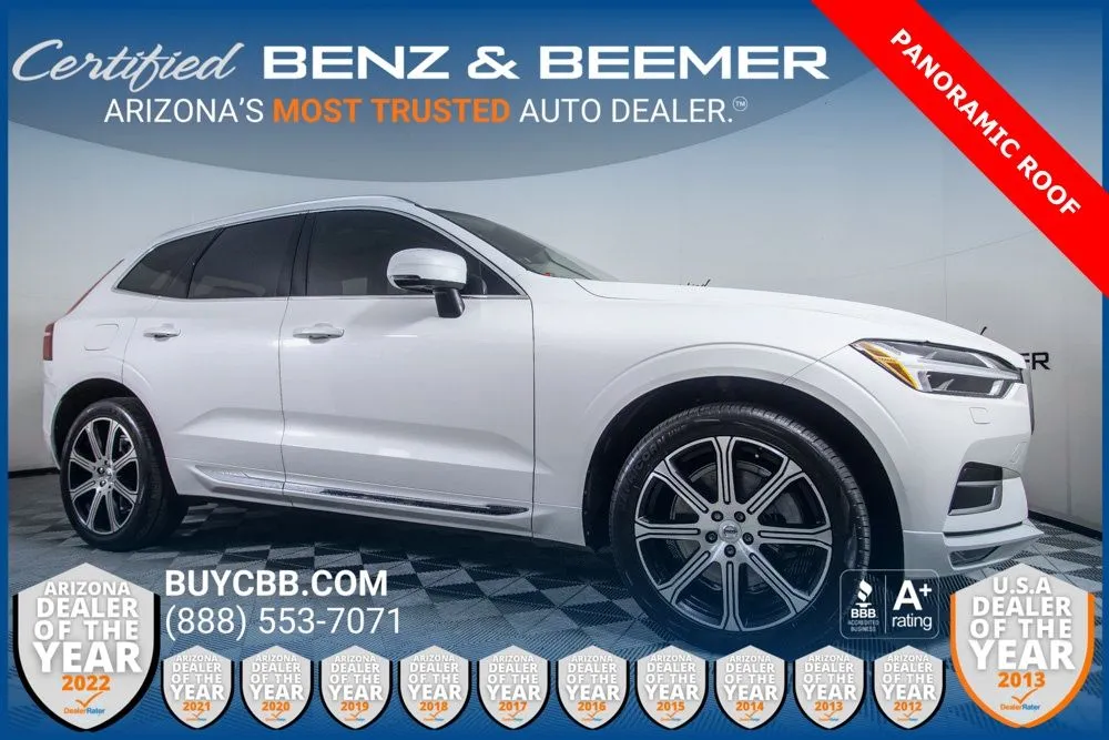 2020 Volvo XC60 Inscription