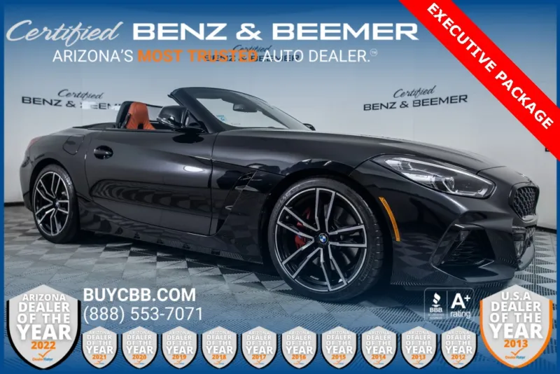 2021 BMW Z4 sDrive M40i for sale in Scottsdale, AZ