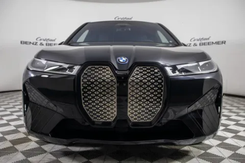 More photos of 2024 BMW iX M60 at Certified Benz & Beemer Buying Center, AZ