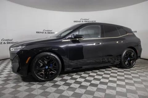 More photos of 2024 BMW iX M60 at Certified Benz & Beemer Buying Center, AZ