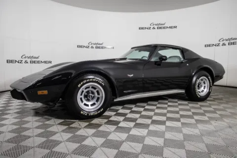 More photos of 1977 Chevrolet Corvette at Certified Benz & Beemer Buying Center, AZ