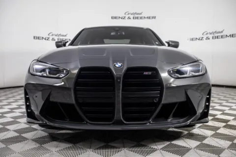More photos of 2023 BMW M3 at Certified Benz & Beemer Buying Center, AZ