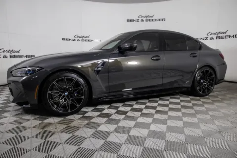 More photos of 2023 BMW M3 at Certified Benz & Beemer Buying Center, AZ