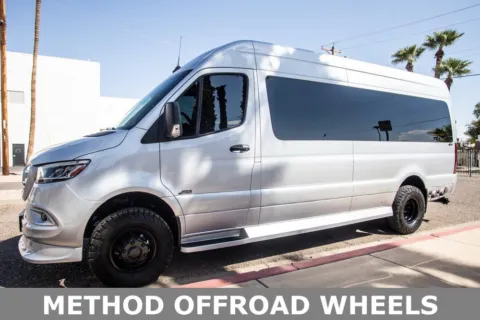 More photos of 2022 Mercedes-Benz Sprinter 3500 170 WB at Certified Benz & Beemer Buying Center, AZ