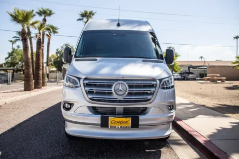 Another view of 2022 Mercedes-Benz Sprinter 3500 Cargo 170 WB for sale in Scottsdale, AZ at Certified Benz & Beemer Buying Center