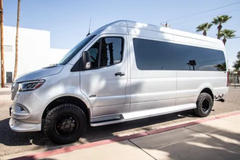 More photos of 2022 Mercedes-Benz Sprinter 3500 Cargo 170 WB at Certified Benz & Beemer Buying Center, AZ