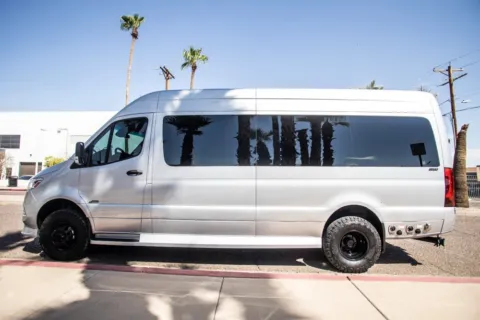 More photos of 2022 Mercedes-Benz Sprinter 3500 Cargo 170 WB at Certified Benz & Beemer Buying Center, AZ
