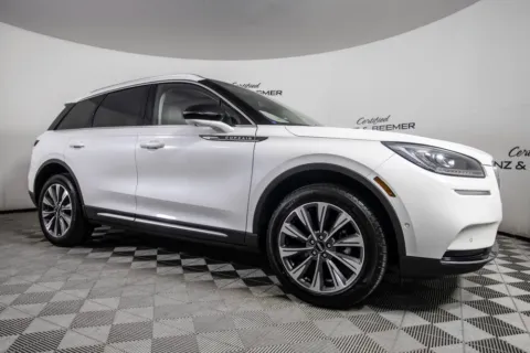 Another view of 2022 Lincoln Corsair Reserve for sale in Scottsdale, AZ at Certified Benz & Beemer Buying Center