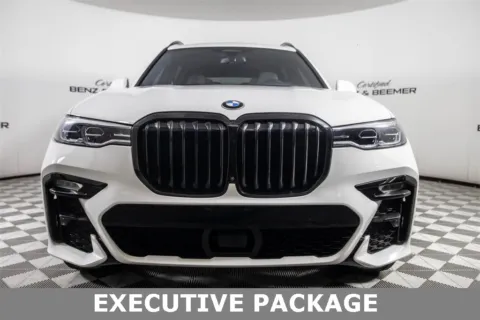 More photos of 2022 BMW X7 xDrive40i at Certified Benz & Beemer Buying Center, AZ