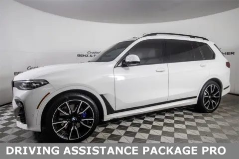 More photos of 2022 BMW X7 xDrive40i at Certified Benz & Beemer Buying Center, AZ
