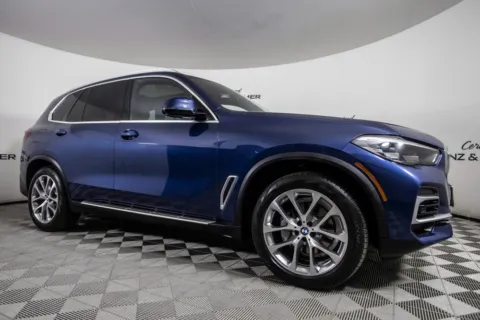 Another view of 2023 BMW X5 sDrive40i for sale in Scottsdale, AZ at Certified Benz & Beemer Buying Center