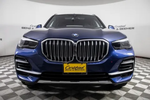 More photos of 2023 BMW X5 sDrive40i at Certified Benz & Beemer Buying Center, AZ