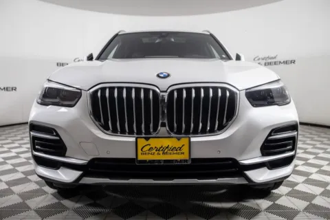 More photos of 2023 BMW X5 xDrive40i at Certified Benz & Beemer Buying Center, AZ
