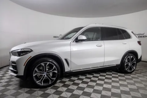 More photos of 2023 BMW X5 xDrive40i at Certified Benz & Beemer Buying Center, AZ