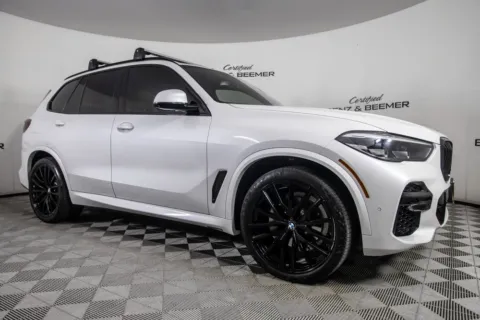 Another view of 2023 BMW X5 xDrive40i for sale in Scottsdale, AZ at Certified Benz & Beemer Buying Center