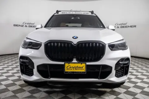 More photos of 2023 BMW X5 xDrive40i at Certified Benz & Beemer Buying Center, AZ