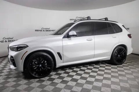 More photos of 2023 BMW X5 xDrive40i at Certified Benz & Beemer Buying Center, AZ