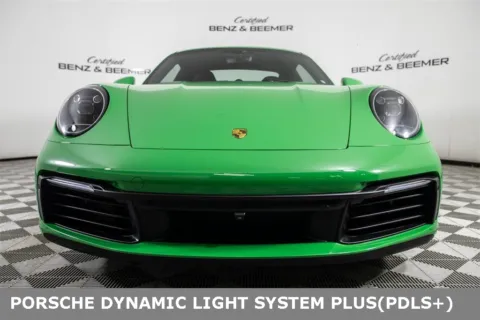 More photos of 2021 Porsche 911 Carrera at Certified Benz & Beemer Buying Center, AZ