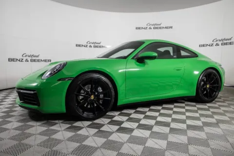 More photos of 2021 Porsche 911 Carrera at Certified Benz & Beemer Buying Center, AZ