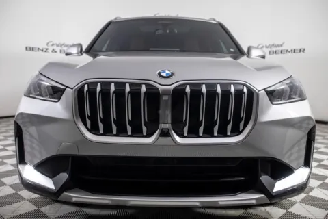 More photos of 2025 BMW X1 xDrive28i at Certified Benz & Beemer Buying Center, AZ