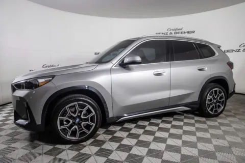 More photos of 2025 BMW X1 xDrive28i at Certified Benz & Beemer Buying Center, AZ