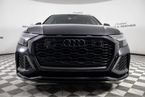 More photos of 2021 Audi RS Q8 4.0T at Certified Benz & Beemer Buying Center, AZ
