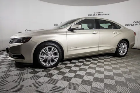 More photos of 2014 Chevrolet Impala LT at Certified Benz & Beemer Buying Center, AZ