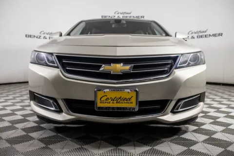 More photos of 2014 Chevrolet Impala LT at Certified Benz & Beemer Buying Center, AZ