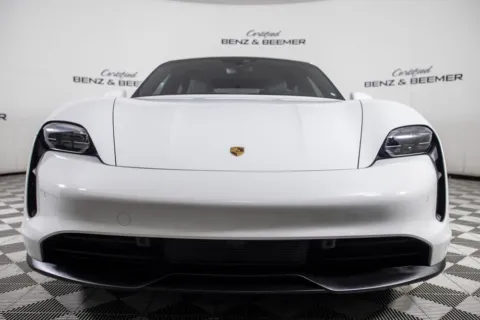 More photos of 2024 Porsche Taycan at Certified Benz & Beemer Buying Center, AZ