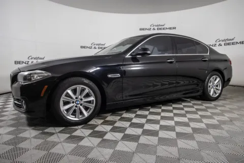 More photos of 2016 BMW 5 Series 528i at Certified Benz & Beemer Buying Center, AZ