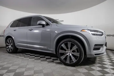 Another view of 2025 Volvo XC90 Plug-In Hybrid T8 Ultra for sale in Scottsdale, AZ at Certified Benz & Beemer Buying Center