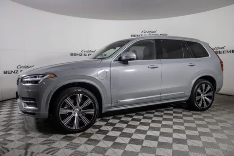 More photos of 2025 Volvo XC90 Plug-In Hybrid T8 Ultra at Certified Benz & Beemer Buying Center, AZ