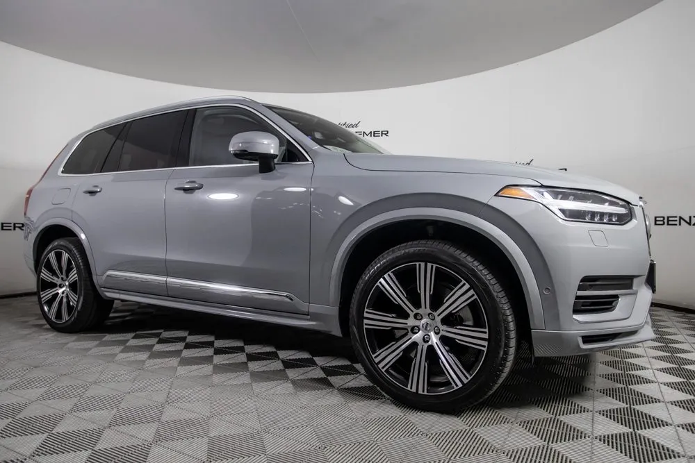 Gray 2025 Volvo XC90 Plug-In Hybrid T8 Ultra for sale in Scottsdale, AZ
