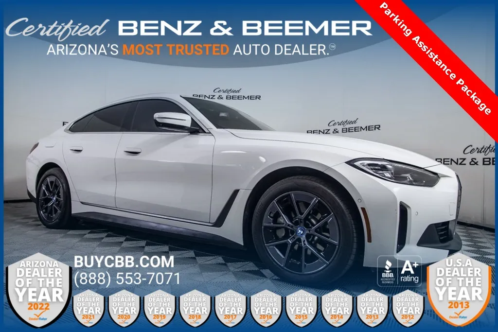 2024 BMW i4 eDrive35 for sale in Scottsdale, AZ