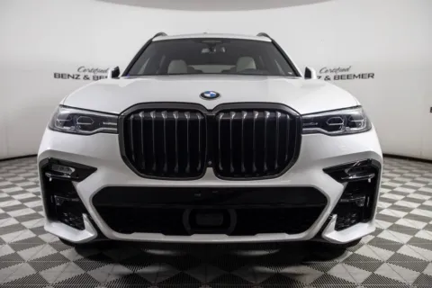 More photos of 2022 BMW X7 xDrive40i at Certified Benz & Beemer Buying Center, AZ