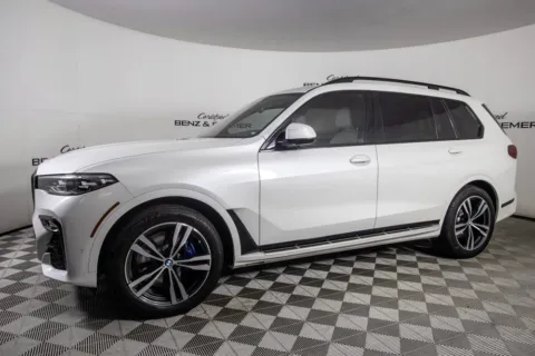 More photos of 2022 BMW X7 xDrive40i at Certified Benz & Beemer Buying Center, AZ